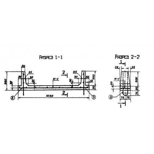 Рама лотка Р8 Рама лотка Р8