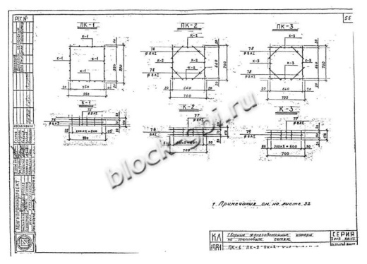 Нижний блок камеры тепловой НБК 1.8-1