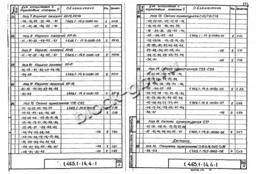 Плита-оболочка 3КЖС 18Ф-7