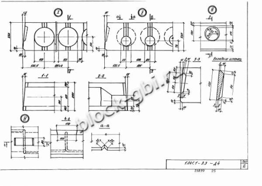 Плита ПК 86.12-7