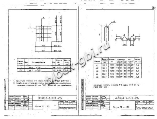 Свая С 17-40 В7 Свая С 17-40 В7