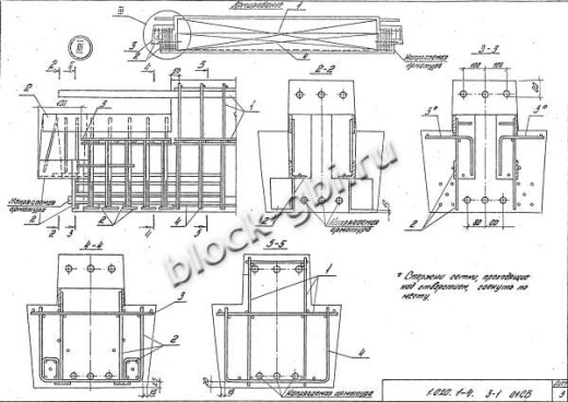 Ригель 1РДП 6.86-К