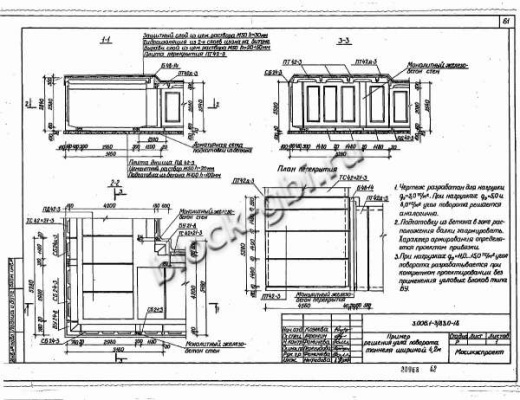 Стеновой коллекторный блок CБ 30д-12