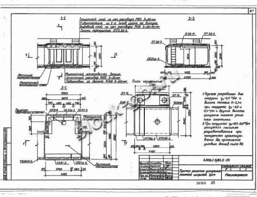 Стеновой коллекторный блок CБ 30д-12
