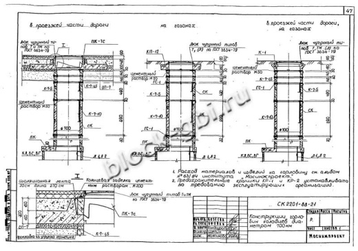 Кольцо футерованное К-15-10-фут