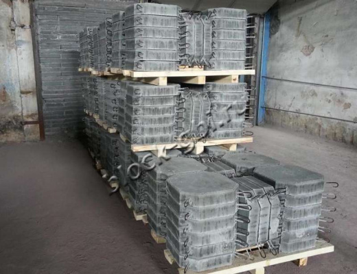 Плита укрепления П-1