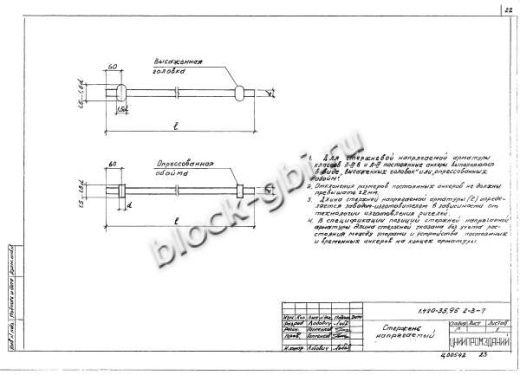 Ригель ИБ27пр-2 Ригель ИБ27пр-2