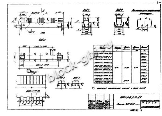 Ригель 1РДР 6.56-К-а Ригель 1РДР 6.56-К-а