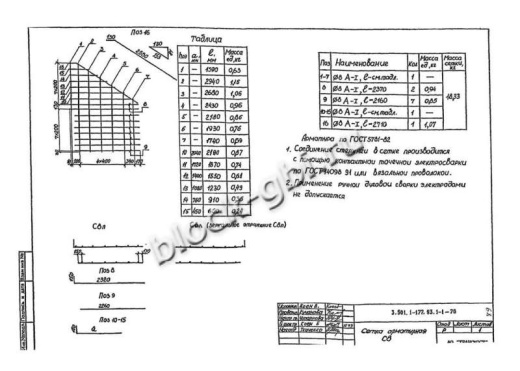 Стенки откосные СТ4п