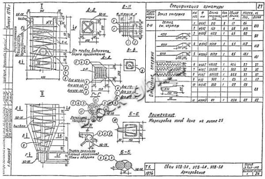 Свая УСВ-4А Свая УСВ-4А