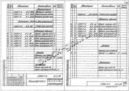 Ригель 1РДР 6.56-Д Ригель 1РДР 6.56-Д