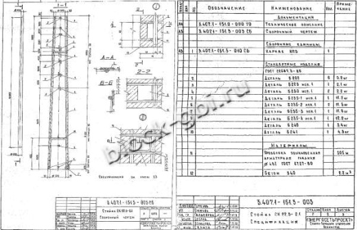 Стойка СК 22.3-2.1 Стойка СК 22.3-2.1