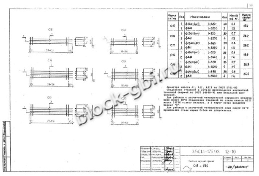 Балка мостовая БН 1.276-К8