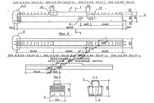 Ригель 2РЛ 6.2.83-7 АтV Ригель 2РЛ 6.2.83-7 АтV