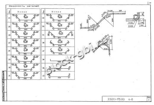Балка мостовая Б 1.115-2К1