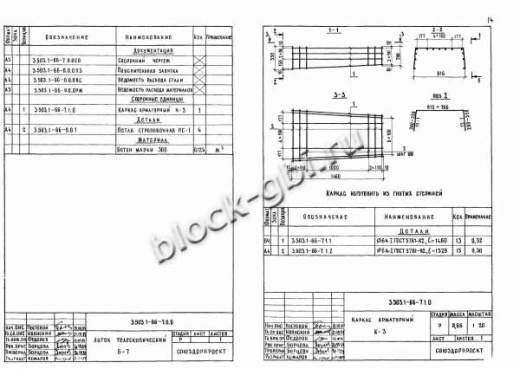 Лоток быстротока Б-7 (ЛБ-7)