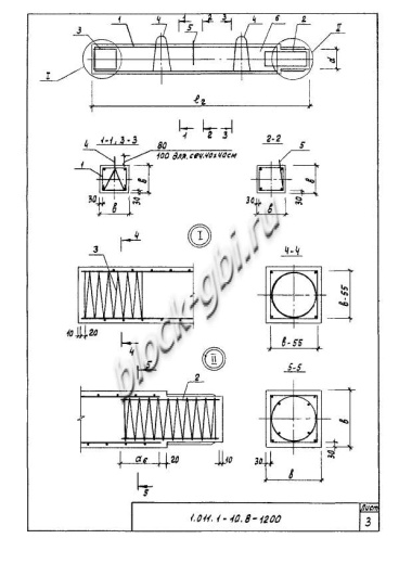 Свая С 280.40-С Свая С 280.40-С