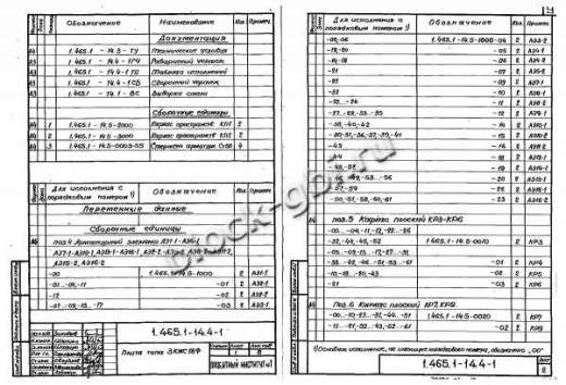Плита-оболочка 3КЖС 18Ф-7