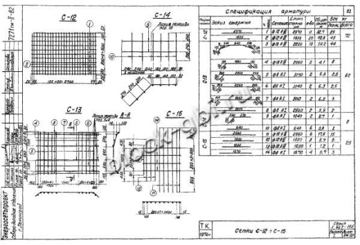 Фундамент Ф6-А