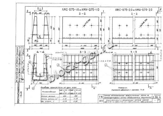Лоток междушпальный ЛЖН-0.75-1.0 Лоток междушпальный ЛЖН-0.75-1.0