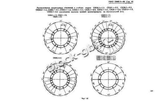 Стойка СК 22.1-3.0 Стойка СК 22.1-3.0