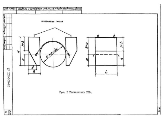 Утяжелитель УБО-4 Утяжелитель УБО-4