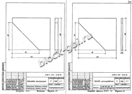 Оголовок СТ-1и
