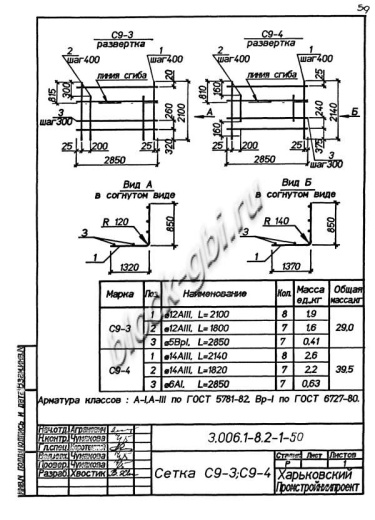 Лоток ЛК 300.210.90-7