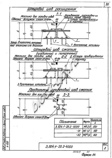 Плита МП 1.6 Плита МП 1.6