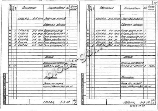 Ригель 1РДР 6.56-Д Ригель 1РДР 6.56-Д