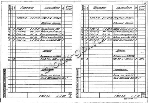 Ригель 1РДР 6.56-С Ригель 1РДР 6.56-С