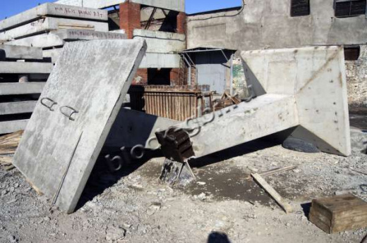 Фундамент Ф3-Ам