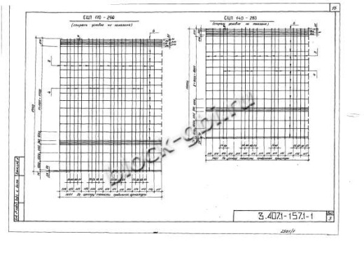 Стойка СЦП 140-280 Стойка СЦП 140-280