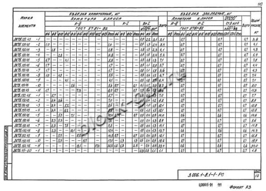Лоток ЛК 75.120.45-6
