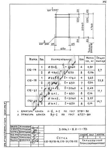 Лоток ЛК 75.210.120-9