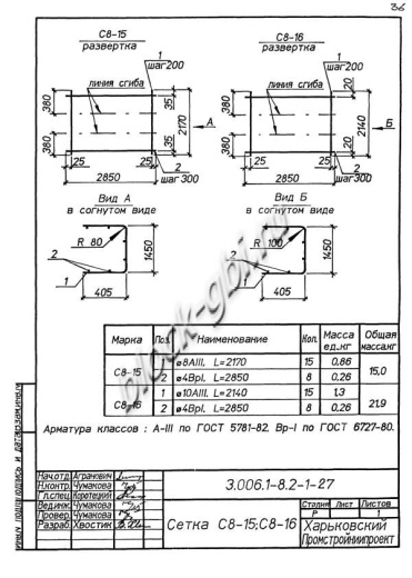 Лоток ЛК 300.150.45-9