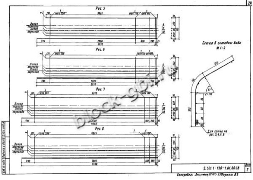 Фундамент ФТС-4,5-8,0 Фундамент ФТС-4,5-8,0