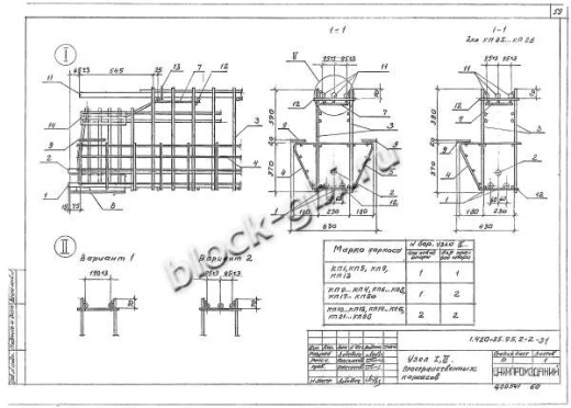 Ригель ИБ27пр-2 Ригель ИБ27пр-2