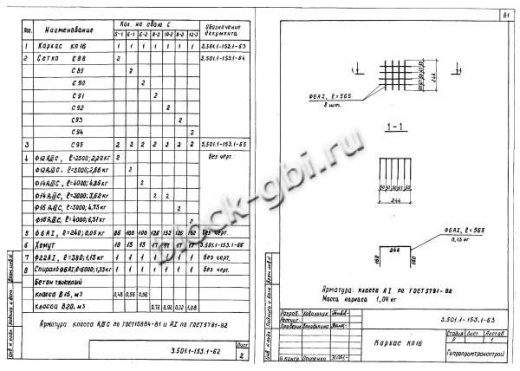 Свая С12-3 Свая С12-3