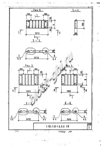 Лестничный марш 1ЛМ 30.11.15-4