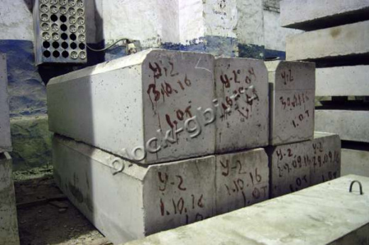 Блок упора У-2 Блок упора У-2