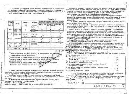 Свая С 14-40 К Свая С 14-40 К