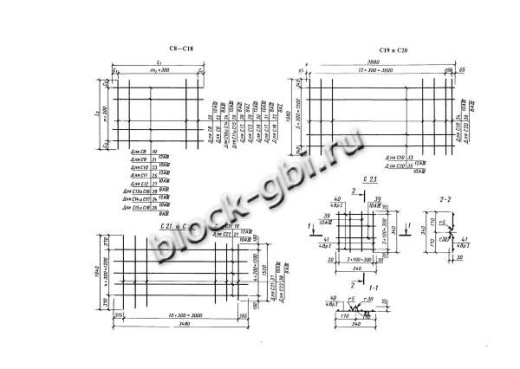 Плита 1П30-18-30
