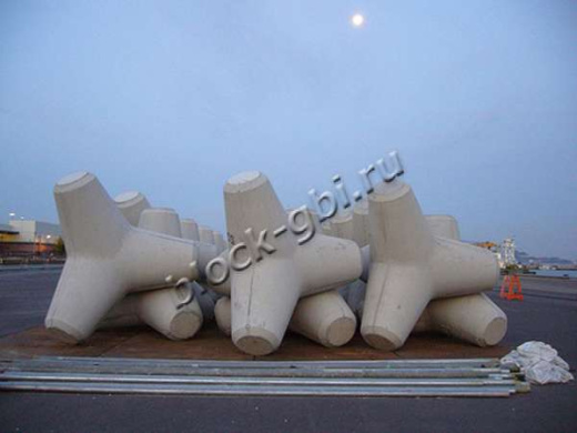 Тетрапод Т-5,0