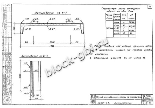 Средний блок камеры тепловой СБКУ 4.0 Средний блок камеры тепловой СБКУ 4.0
