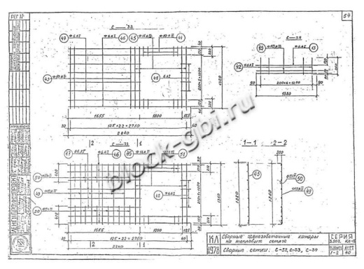 Верхний блок камеры тепловой ВБК 2.6 900х900