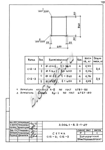 Лоток ЛК 75.90.45-4