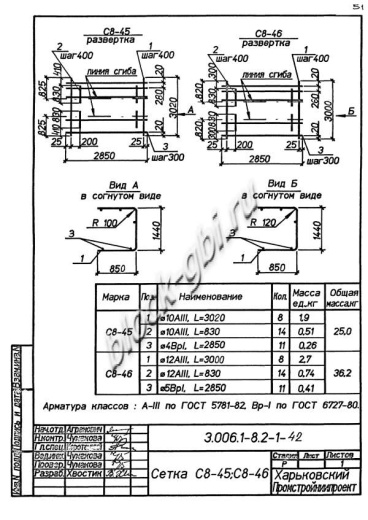 Лоток ЛК 300.150.90-11