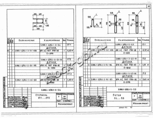 Балка коллекторов Б 24-9