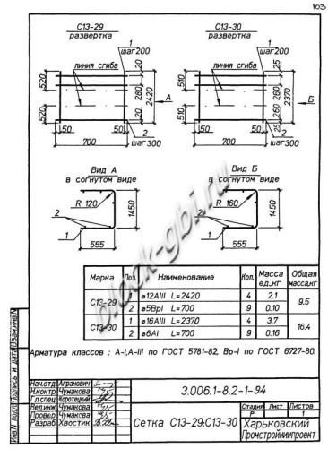 Лоток ЛК 75.150.60-7
